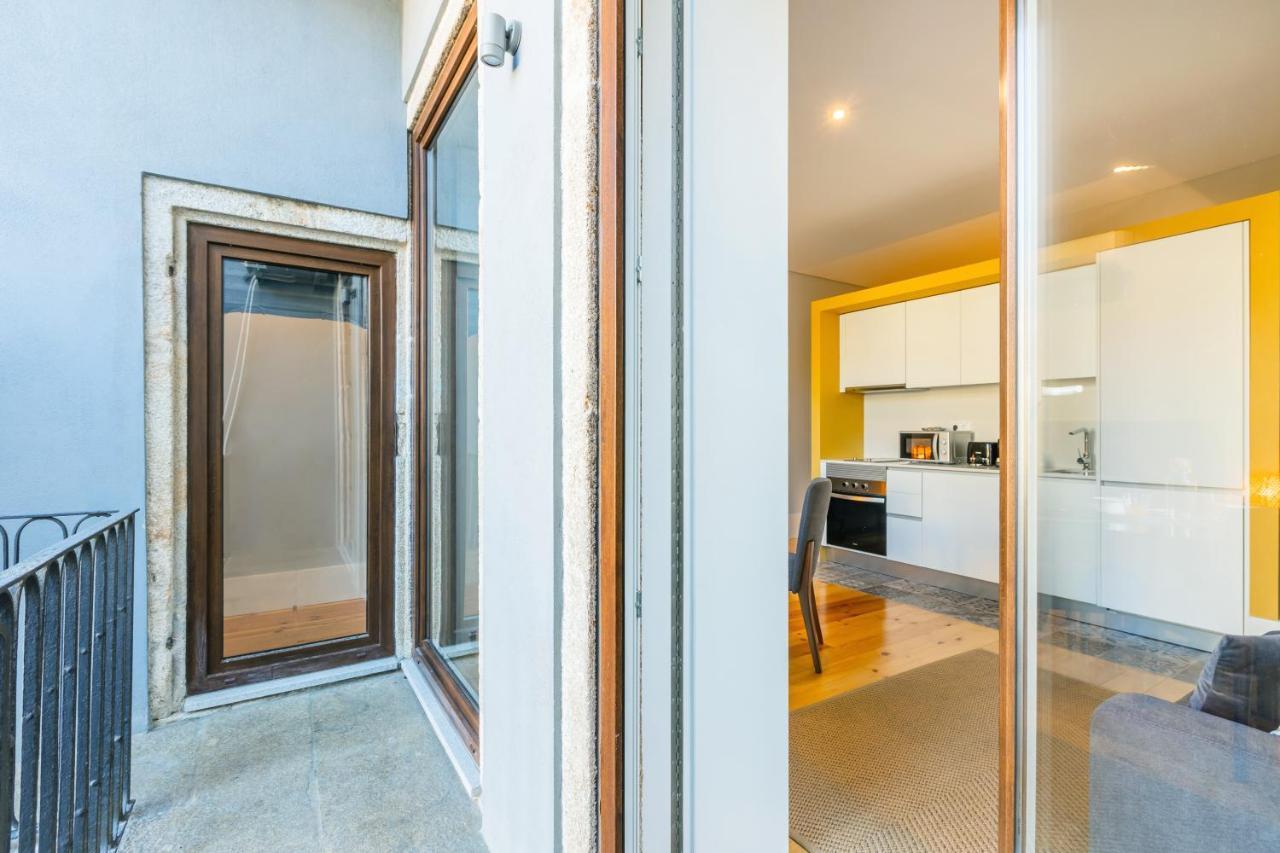 Apartamento Santos Pousada Executive Studio OOporto Exterior foto