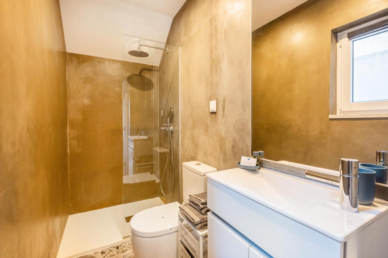 Apartamento Santos Pousada Executive Studio OOporto Exterior foto